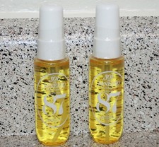 2 x Sol De Janeiro CHEIROSA 87 Perfume Mist 1oz / 30mL Travel Size Mini Spray