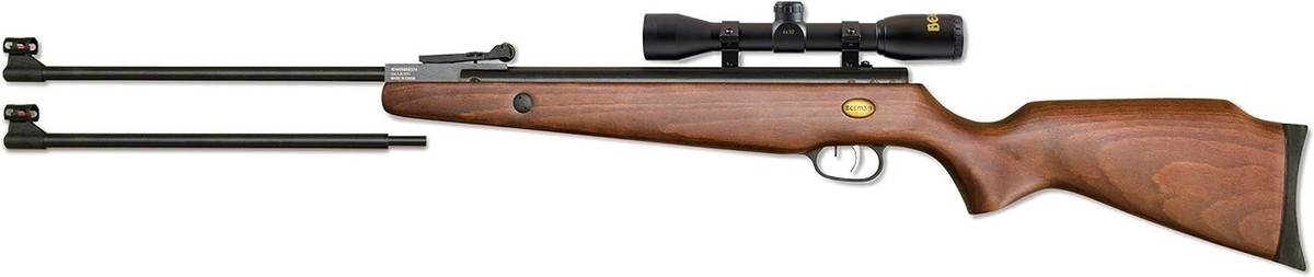 Beeman Grizzly X2 Dual Caliber Air Rifle (Mod 1073) | eBay