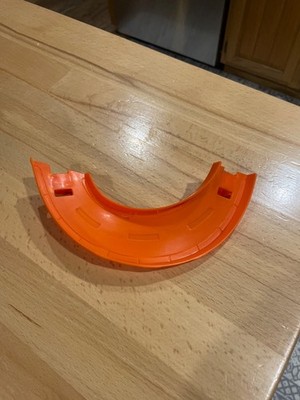 Hot Wheels City Ultimate Garage Part Orange Ramp Track T-Rex Replacement Parts
