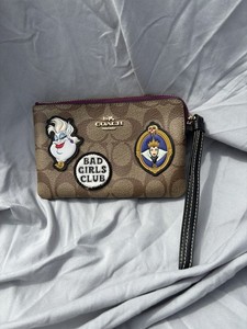 Coach Disney Wristlet | eBay