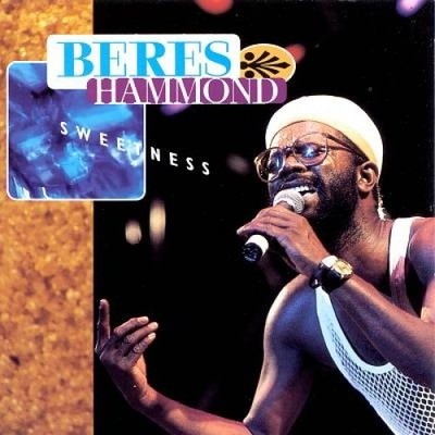 Sweetness by Beres Hammond [CD]