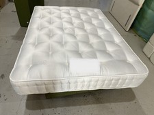 HYPNOS Double Mattress BRANDED MEDIUM/FIRM TENSION 135x190 cm 4FT6 RRP £579