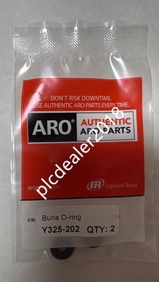 2PCS New ARO Y325-202 Buna O-ring Expedited Shipping
