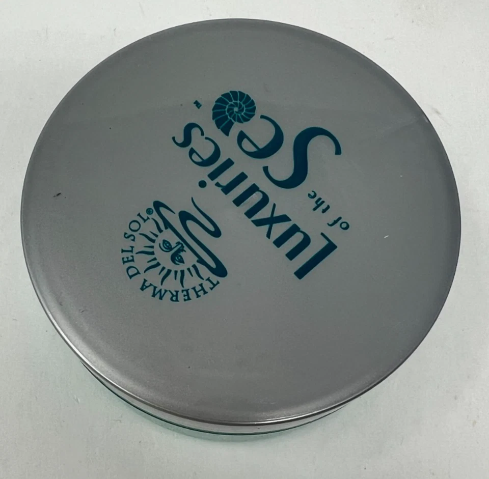 BeautiControl Therma Del Sol Luxuries of the Sea Hydrotherapy Mineral Bath 7oz. - Image 2 of 4