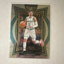 Panini 2024-25 Select Concourse LaMelo Ball #31 Charlotte Hornets Basketball