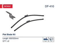 Denso Wischblatt Beifahrerseitig, Fahrerseitig U.A. FüR Audi, Porsche, Skoda