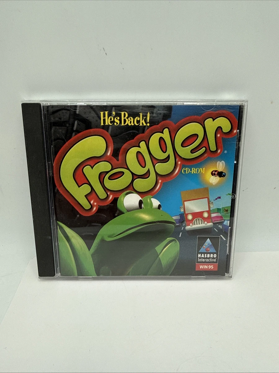 Frogger PC Video Games for sale | eBay