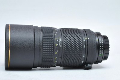 Tokina AT X PRO 80 200mm F2.8 for Nikon F