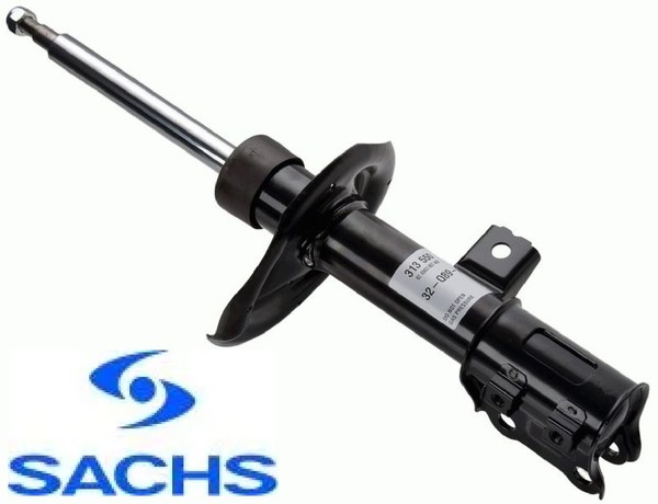 Sachs 313550 StoßDäMpfer StossdäMpfer Vorderachse Vorne FüR Kia-image