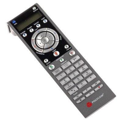 Original Polycom Fernbedienung für HDX-6000 HDX-7000 HDX-8000 HDX-9000 / geprüft