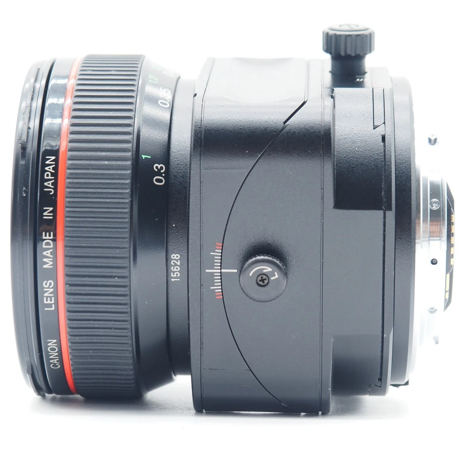 Canon TS-E 24mm F3.5 L Lens [ USED Excellent+++ ] - Image 4 of 4