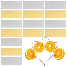 iplusmile Copper Zinc Strips Anode Set Electrode Set... 