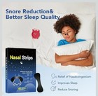 Brand: HUOZHI3.   stars(313)Nasal Strips for Snoring（60... — photo 3