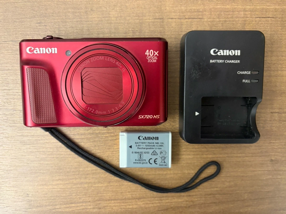 Canon PowerShot SX720 HS Canon PowerShot Digital Cameras for sale