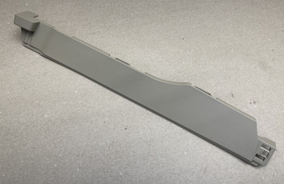 10-12 LEXUS IS250C IS350C CONVERTIBLE TRUNK TRIM PANEL LEFT 64713-53010 A0
