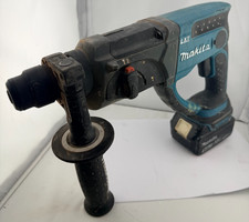 Makita DHR202 LXT 18V SDS Hammer Drill + 5.0Ah Battery