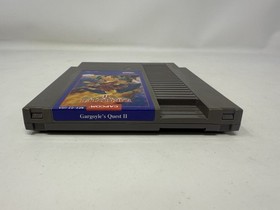 Gargoyle&rsquo;s Quest II Nintendo Entertainment System NES Cart 1992 Capcom Official