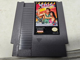 Vice: Project Doom Nintendo NES Complete Tested & Working