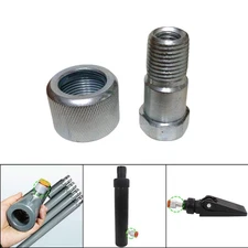 Hydraulic Jack Coupler Fitting Industrial Metal High Female