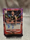 2024-25 Panini Donruss Signature Series Mike James Ss-jms /25