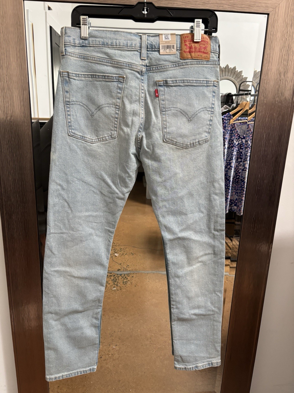 Men&rsquo;s Size 30x30(tag) - (actual Sz 30x29) New