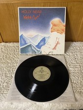 Holly Near - Watch Out! On Redwood 1984 Vintage Vinyl LP- EX Ultrasonic Cleaned!