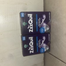 2 Packs ZzzQuil Ultra Sleep CLEAR Nasal Strips, Breathe Better, 26 Count