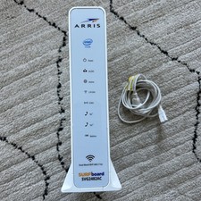 Arris Surfboard Internet WiFi Voice Cable Modem SVG2482AC DOCSIS 3.0 Xfinity