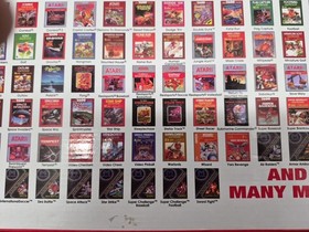 Atari Flashback 5 Classic Game Console 92 Built-in Games - 