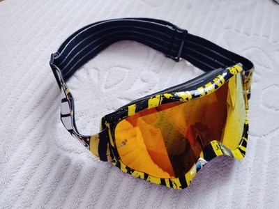 Skibrille/Motorradbrille/Jetbrille BLUR OPTICS - wie NEU