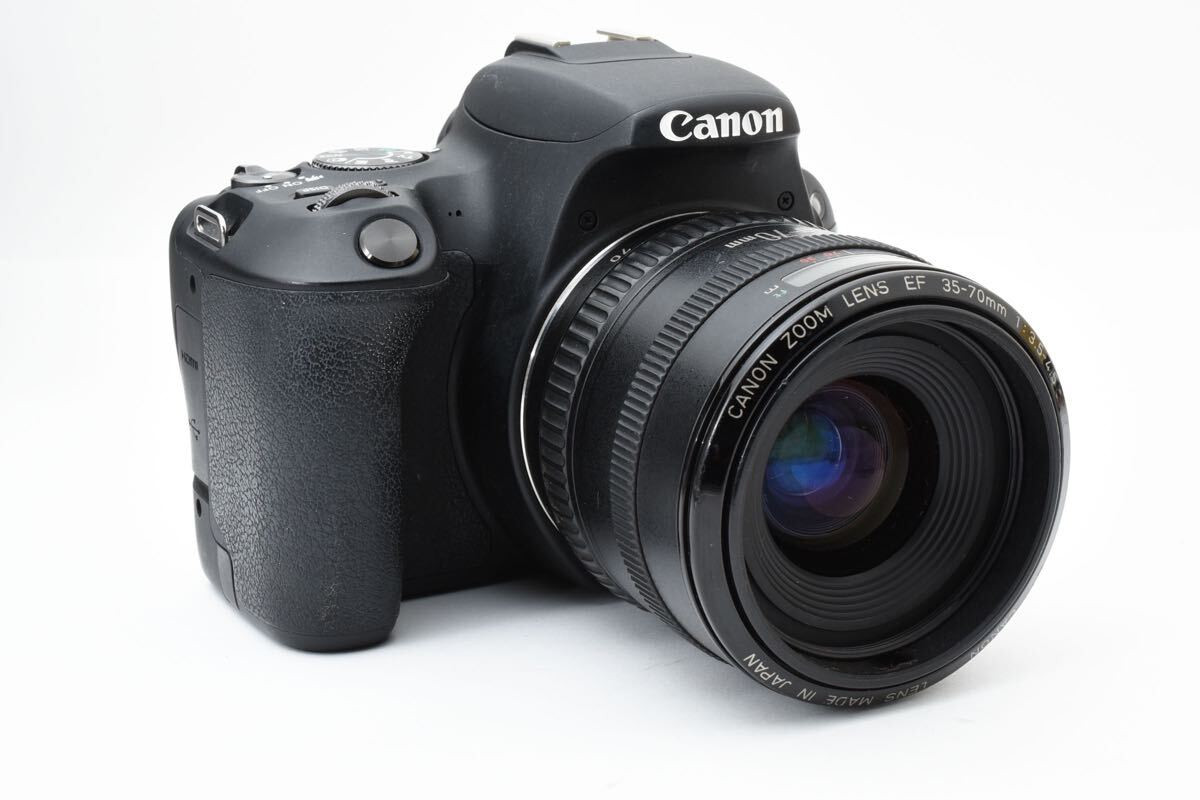 Digital Slr Camera/Canon Kiss X9/Standard Lens Set/Canon Ef Digital Slr Camera/Canon Kiss X9/Standard Lens Set/Canon Ef