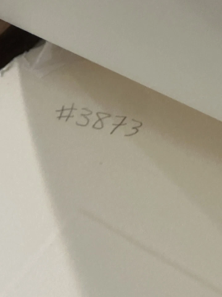 Guillaume Azoulay (b. 1949) artist proof first edition. - Imagem 4 de 4