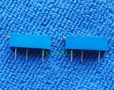 10PCS New 100K Ohm 3006P Trimpot Trimmer Potentiometer 3006P-104 Fast Delivery