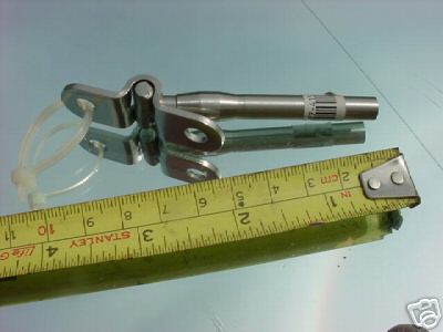 JOHNSON 1/8'' T-STYLE DECK TOGGLE