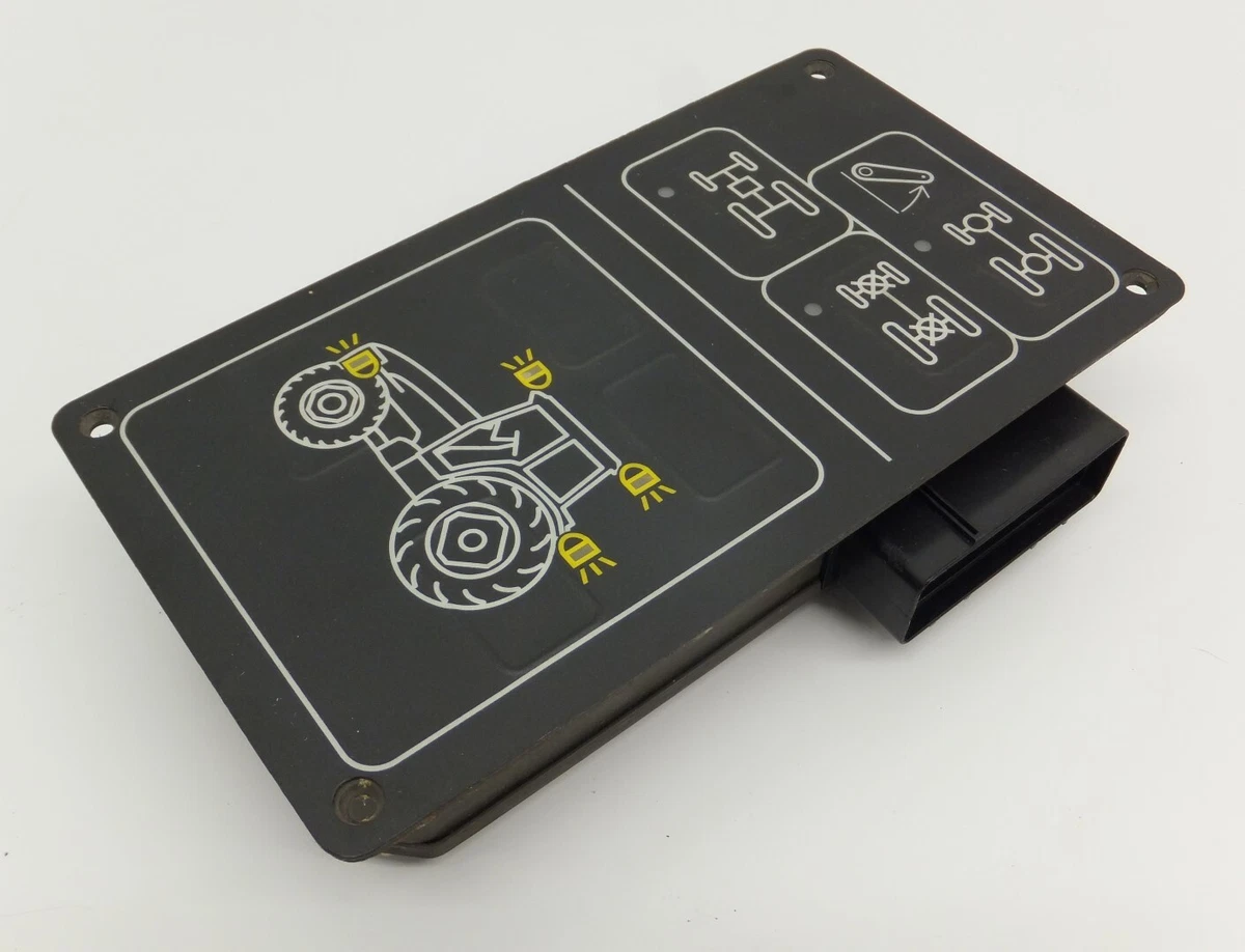 82008153 Electronic Control Unit Fits Ford New Holland