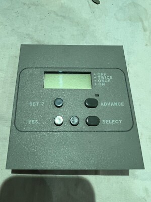 Worcester 24CDi 28CDi Digital Plug-in Programmer 7716192003