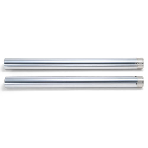 49mm Fork Tubes 22 7/8" for Harley Street Glide FLHX Road Glide FLTR 2014-2023 - Foto 3 di 11
