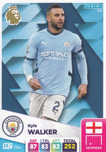 Panini Premier League 2025 # 1 Golden Baller Base Cards Team Badge Stadium - Bild 229 von 244