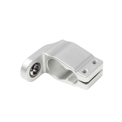 Lenkdämpfer Klemme Für Ohlins 2-Tube Halter Clamp CNC Steering Damper Stabilizer