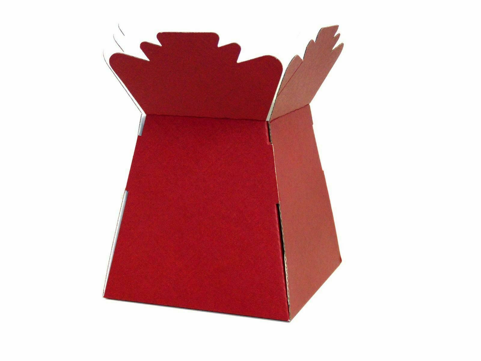 Living Vase Florist Bouquet Box Vases Flower Aqua Sweet Boxes Many