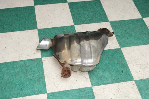 14-20 Grand Cherokee 3.6L Motor Engine Exhaust Driver Side Left LH Muffler OEM - Picture 2 of 12