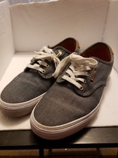 Vans Off The Wall Ultra Cush Lite Pro Womens Shoes Sz 8 grey Vans Off The Wall Ultra Cush Lite Pro Womens Shoes Sz 8 grey - Image 1