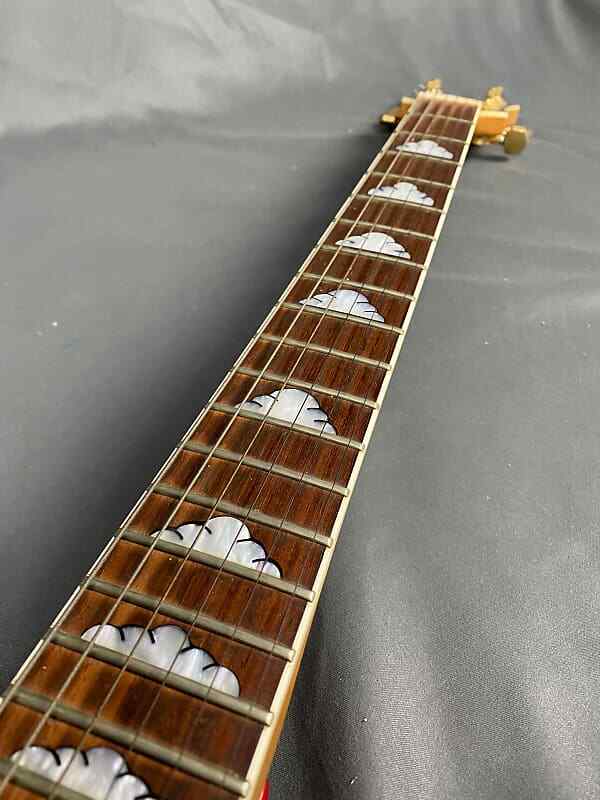 FERNANDES　Burny　mg85x Review : Fernandes/Burny Electric Guitar – Peter Sow