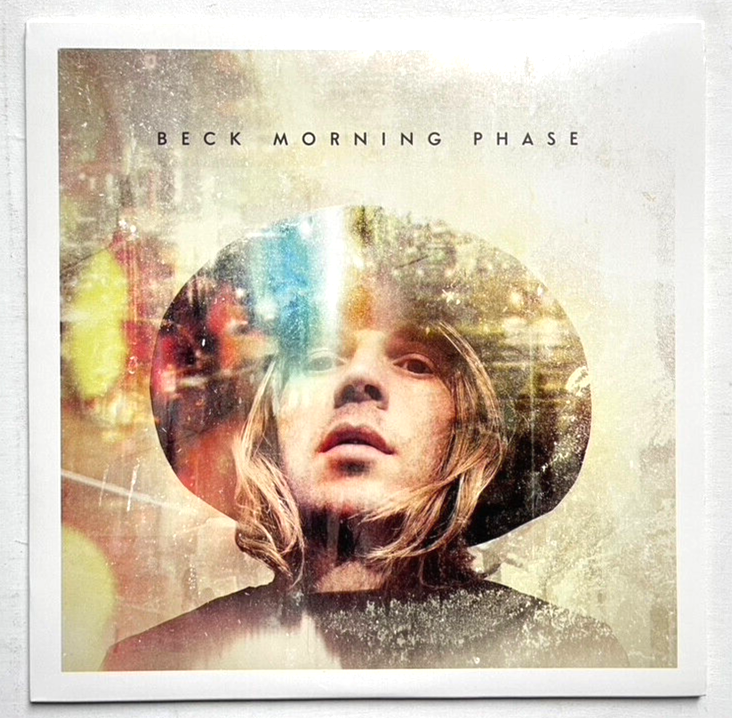 Beck - Morning Phase * Vinyl Lp * 180g 1st Press * 2014 ** Mint * Free P&P UK **