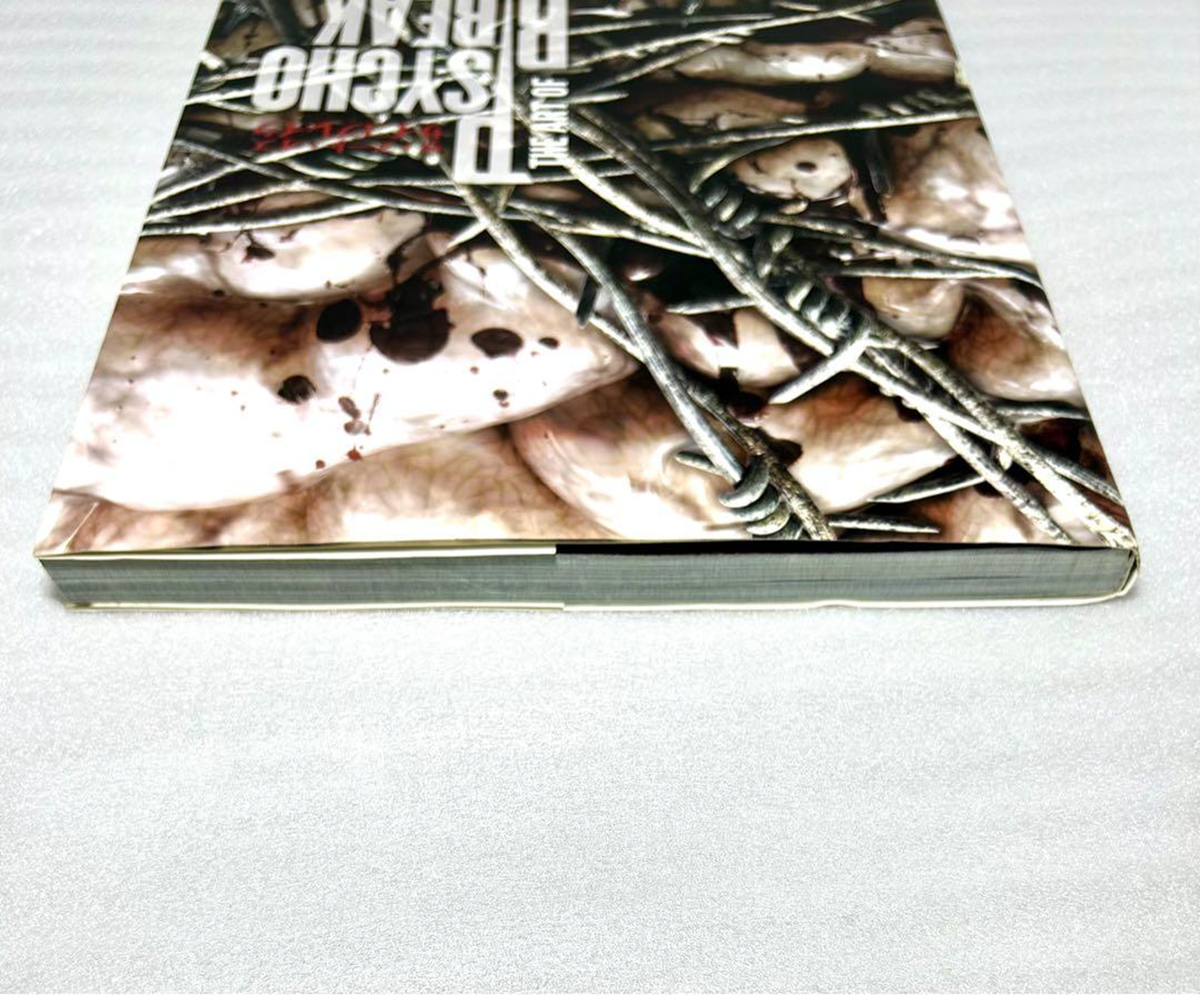 The Art of The Evil Within Art Work Book 2014 THE ART OF The Art of The Evil Within Art Work Book 2014 THE ART OF