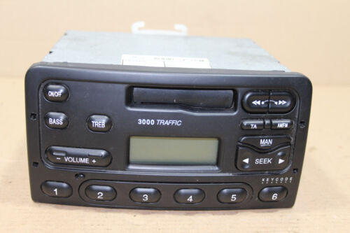 Car radio 3000 traffic 97FP18K876LA / M200709 Ford Fiesta IV year 2001 no code - Picture 1 of 8