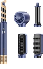 4 In 1 Multifunctional Hair Styler Set