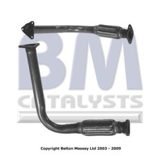 APS70472 EXHAUST FRONT PIPE  FOR KIA CARNIVAL 2.9 2001-2006