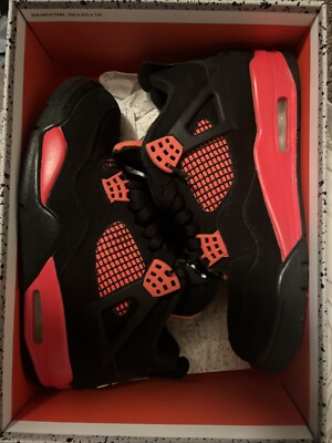 Air Jordan 4 Red Thunder