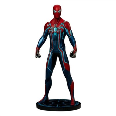 スパイダーマン ベロシティースーツ 1/10 スタチュー s-l400.jpg